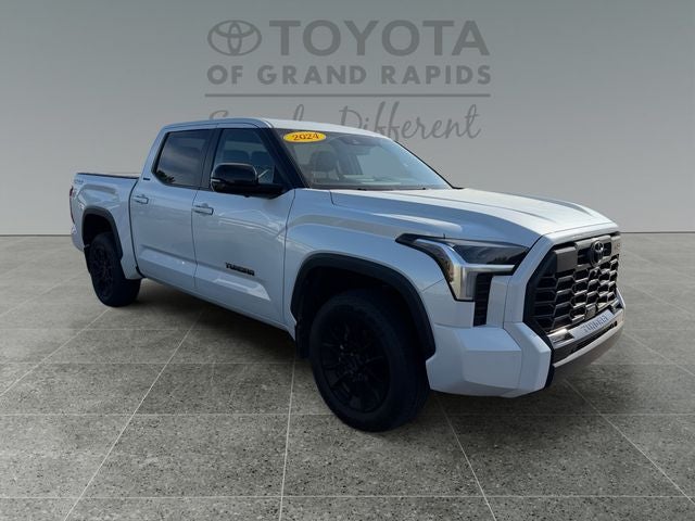 2024 Toyota Tundra Limited