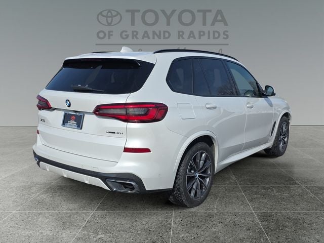 2019 BMW X5 xDrive40i