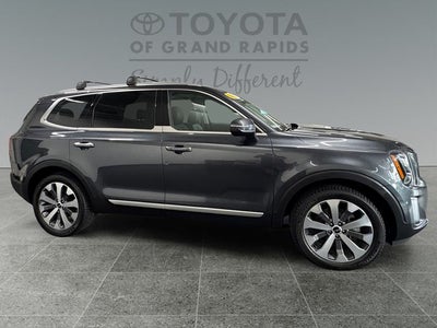 2022 Kia Telluride S