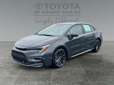 2026 Toyota Corolla SE