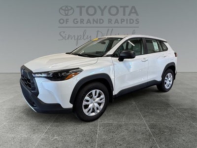 2026 Toyota Corolla Cross L