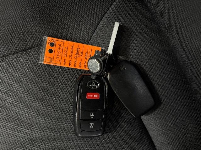 2023 Toyota Corolla Cross LE