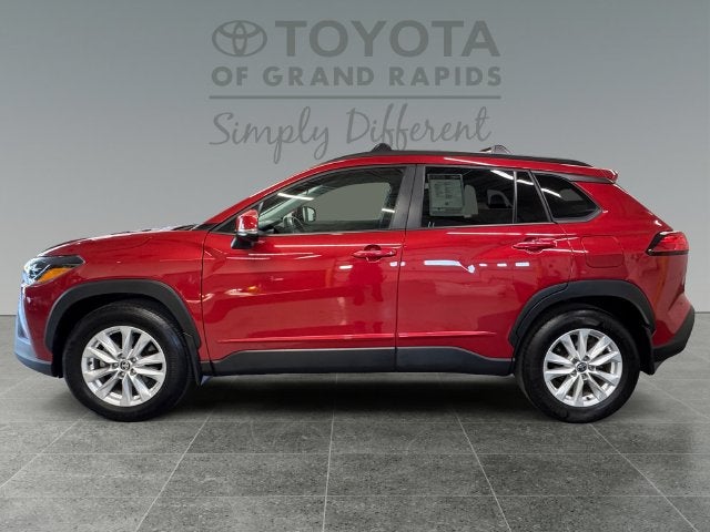 2023 Toyota Corolla Cross LE