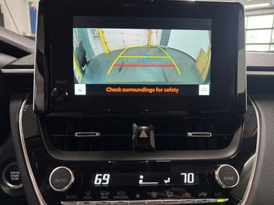 2023 Toyota Corolla Cross XLE