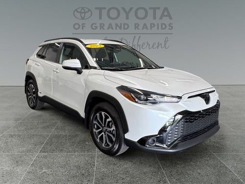 2023 Toyota Corolla Cross Hybrid SE