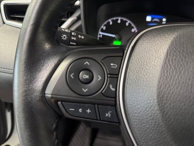 2023 Toyota Corolla Cross Hybrid SE
