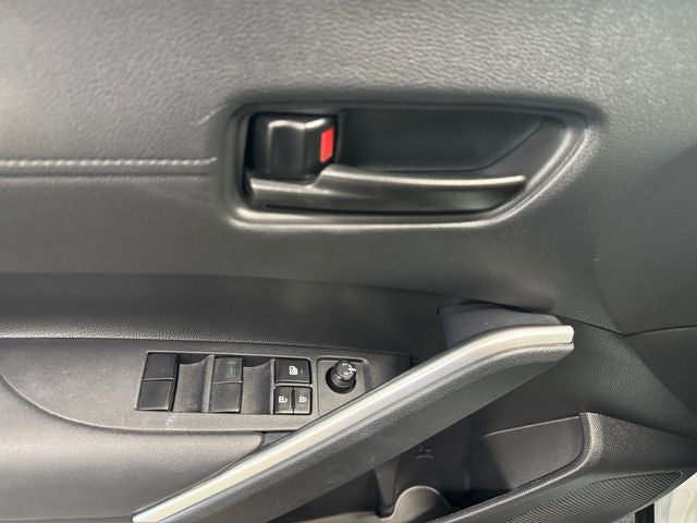 2023 Toyota Corolla Cross Hybrid SE