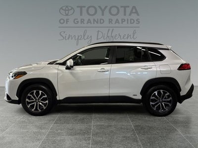2023 Toyota Corolla Cross Hybrid SE