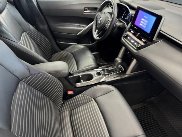 2024 Toyota Corolla Cross Hybrid XSE