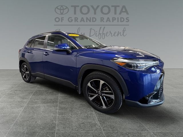 2024 Toyota Corolla Cross Hybrid XSE