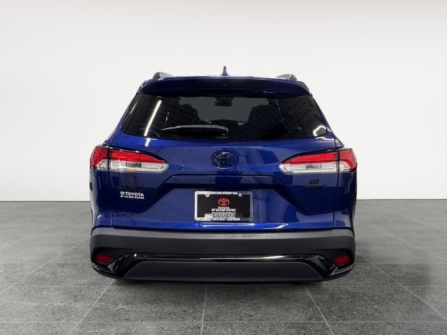 2023 Toyota Corolla Cross Hybrid SE