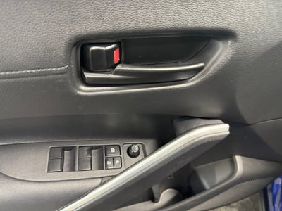 2023 Toyota Corolla Cross Hybrid SE