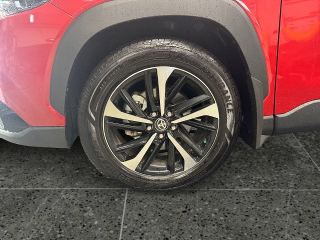 2024 Toyota Corolla Cross Hybrid XSE