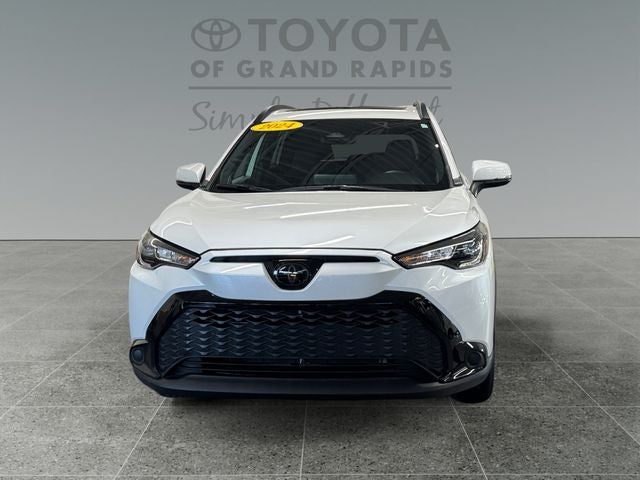 2024 Toyota Corolla Cross Hybrid SE