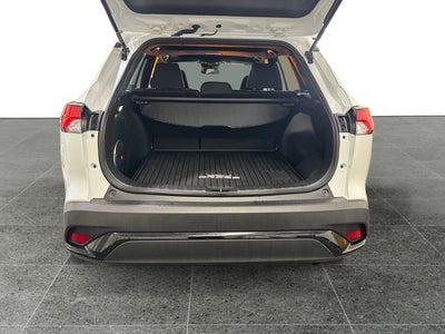 2024 Toyota Corolla Cross Hybrid SE