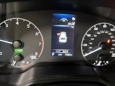 2024 Toyota Corolla Cross Hybrid SE