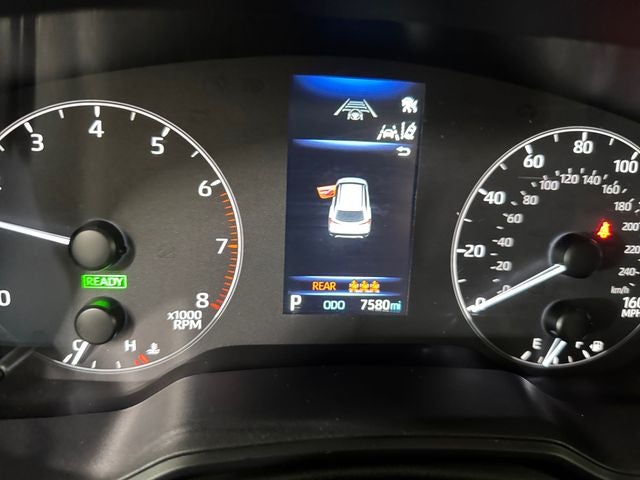 2024 Toyota Corolla Cross Hybrid SE