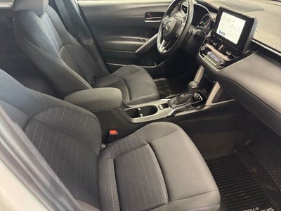 2024 Toyota Corolla Cross Hybrid SE