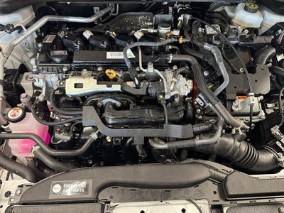 2024 Toyota Corolla Cross Hybrid SE