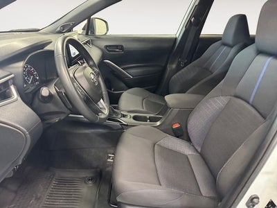 2024 Toyota Corolla Cross Hybrid SE