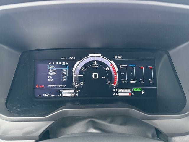 2024 Toyota Sequoia SR5