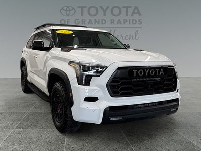 2023 Toyota Sequoia TRD Pro