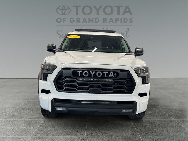 2023 Toyota Sequoia TRD Pro