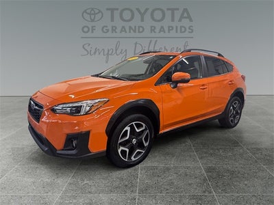 2018 Subaru Crosstrek 2.0i Limited