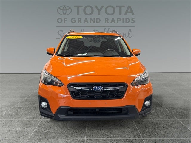 2018 Subaru Crosstrek 2.0i Limited