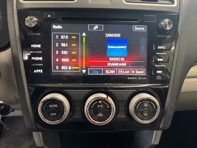 2018 Subaru Forester 2.5i Premium