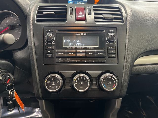 2014 Subaru Forester 2.5i Premium