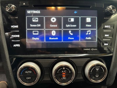 2018 Subaru Forester 2.5i Premium