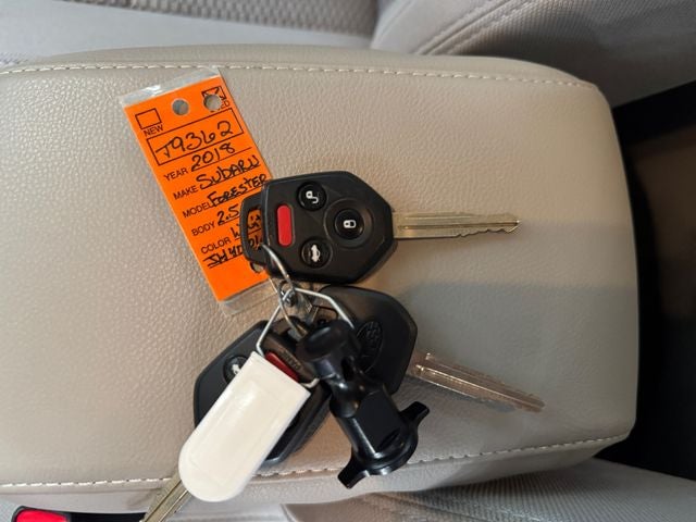 2018 Subaru Forester 2.5i Premium