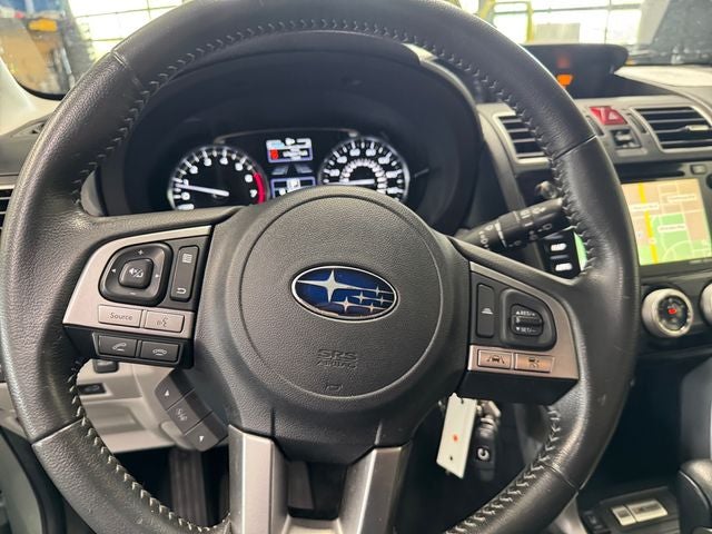 2017 Subaru Forester 2.5i Limited