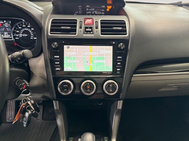 2017 Subaru Forester 2.5i Limited