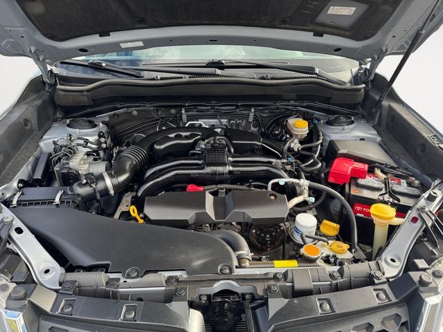 2016 Subaru Forester 2.5i Touring