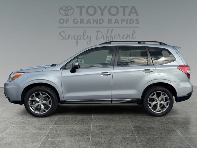 2016 Subaru Forester 2.5i Touring