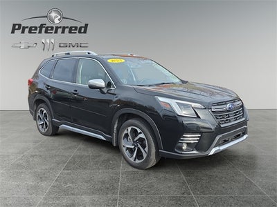 2023 Subaru Forester Touring