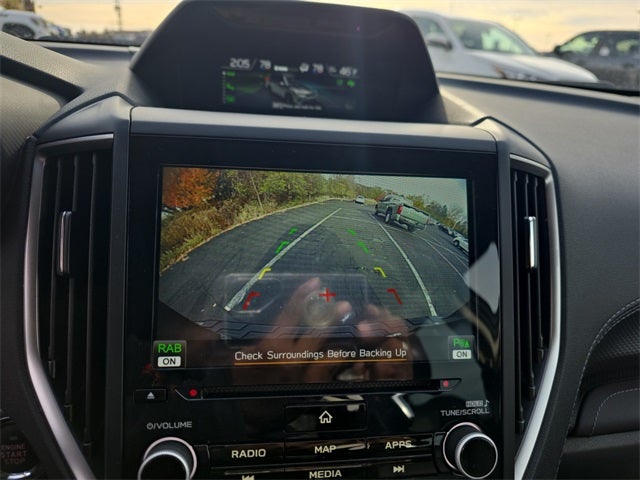 2023 Subaru Forester Touring