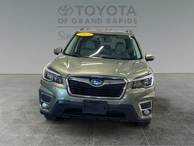 2021 Subaru Forester Limited