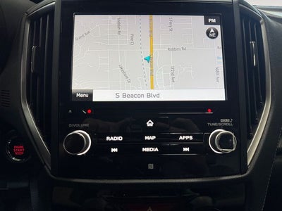 2021 Subaru Forester Limited