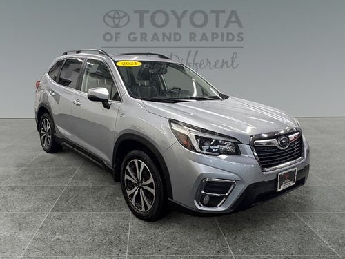 2021 Subaru Forester Limited