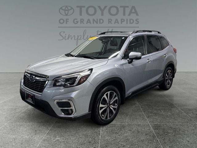 2021 Subaru Forester Limited