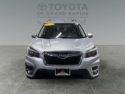 2021 Subaru Forester Limited