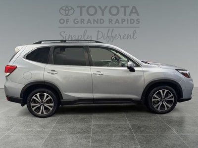 2021 Subaru Forester Limited