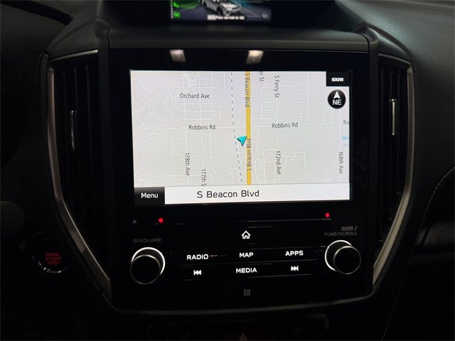 2019 Subaru Forester Touring