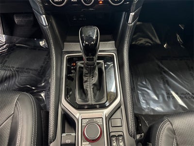 2019 Subaru Forester Touring