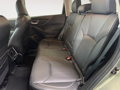 2019 Subaru Forester Touring
