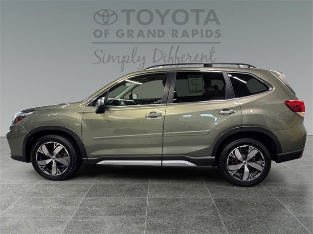 2019 Subaru Forester Touring