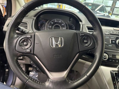 2012 Honda CR-V EX-L